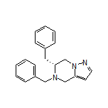 (R)-5,6-Dibenzyl-4,5,6,7-tetrahydropyrazolo[1,5-a]pyrazine