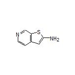 2-Amino-thieno[2,3-c]pyridine