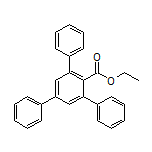 Ethyl 5’-Phenyl-[1,1’:3’,1’’-terphenyl]-2’-carboxylate