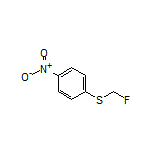 (Fluoromethyl)(4-nitrophenyl)sulfane