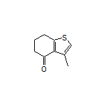 3-Methyl-6,7-dihydrobenzo[b]thiophen-4(5H)-one