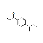 1-[4-(sec-Butyl)phenyl]-1-propanone