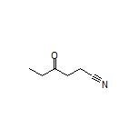 4-Oxohexanenitrile