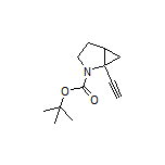 2-Boc-1-ethynyl-2-azabicyclo[3.1.0]hexane