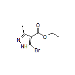 Ethyl 5-Bromo-3-methylpyrazole-4-carboxylate