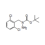 1-Boc-1-(2,6-dichlorobenzyl)hydrazine