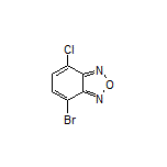 4-Bromo-7-chlorobenzo[c][1,2,5]oxadiazole