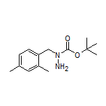 1-Boc-1-(2,4-dimethylbenzyl)hydrazine