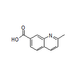 2-Methylquinoline-7-carboxylic Acid