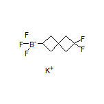 Potassium (6,6-Difluorospiro[3.3]heptan-2-yl)trifluoroborate