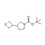 1-Boc-3-(oxetan-3-yl)pyrrolidine