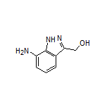 (7-Amino-3-indazolyl)methanol