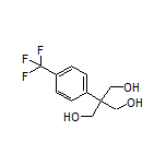 2-(Hydroxymethyl)-2-[4-(trifluoromethyl)phenyl]-1,3-propanediol