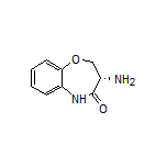 (S)-3-Amino-2,3-dihydrobenzo[b][1,4]oxazepin-4(5H)-one