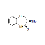 (R)-3-Amino-2,3-dihydrobenzo[b][1,4]oxazepin-4(5H)-one