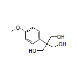 2-(Hydroxymethyl)-2-(4-methoxyphenyl)-1,3-propanediol