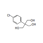 2-(4-Chlorophenyl)-2-(hydroxymethyl)-1,3-propanediol