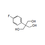 2-(4-Fluorophenyl)-2-(hydroxymethyl)-1,3-propanediol