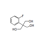 2-(2-Fluorophenyl)-2-(hydroxymethyl)-1,3-propanediol