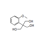 2-(Hydroxymethyl)-2-(2-methoxyphenyl)-1,3-propanediol