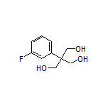 2-(3-Fluorophenyl)-2-(hydroxymethyl)-1,3-propanediol