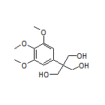 2-(Hydroxymethyl)-2-(3,4,5-trimethoxyphenyl)-1,3-propanediol