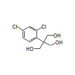 2-(2,4-Dichlorophenyl)-2-(hydroxymethyl)-1,3-propanediol