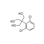 2-(2,6-Dichlorophenyl)-2-(hydroxymethyl)-1,3-propanediol