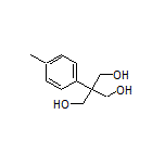 2-(Hydroxymethyl)-2-(p-tolyl)-1,3-propanediol