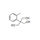 2-(Hydroxymethyl)-2-(o-tolyl)-1,3-propanediol