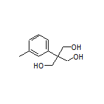 2-(Hydroxymethyl)-2-(m-tolyl)-1,3-propanediol