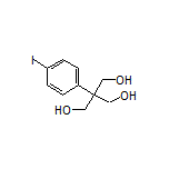 2-(Hydroxymethyl)-2-(4-iodophenyl)-1,3-propanediol