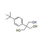 2-[4-(tert-Butyl)phenyl]-2-(hydroxymethyl)-1,3-propanediol