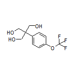 2-(Hydroxymethyl)-2-[4-(trifluoromethoxy)phenyl]-1,3-propanediol