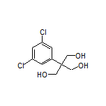 2-(3,5-Dichlorophenyl)-2-(hydroxymethyl)-1,3-propanediol