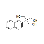 2-(Hydroxymethyl)-2-(2-naphthyl)-1,3-propanediol