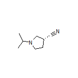 (R)-1-Isopropylpyrrolidine-3-carbonitrile