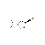 (S)-1-Isopropylpyrrolidine-3-carbonitrile