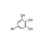 5-Bromo-1,2,3-benzenetriol