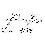 trans-1-Fmoc-4-(4-fluorophenyl)pyrrolidine-3-carboxylic Acid