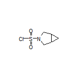 3-Azabicyclo[3.1.0]hexane-3-sulfonyl Chloride