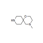 4-Methyl-1-oxa-4,9-diazaspiro[5.5]undecane