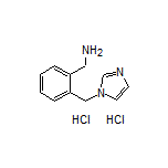 2-[(1-Imidazolyl)methyl]benzylamine Dihydrochloride