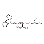 N2-Fmoc-N6,N6-dipropyl-L-lysine