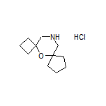 13-Oxa-6-azadispiro[3.3.4.1]tridecane Hydrochloride