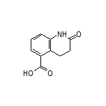 2-Oxo-1,2,3,4-tetrahydroquinoline-5-carboxylic Acid