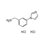 3-(1-Imidazolyl)benzylamine Dihydrochloride