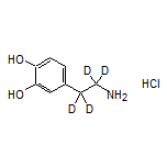 Dopamine-d4 HCl