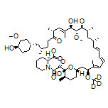 Rapamycin-d3