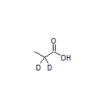 Propanoic Acid-2,2-d2